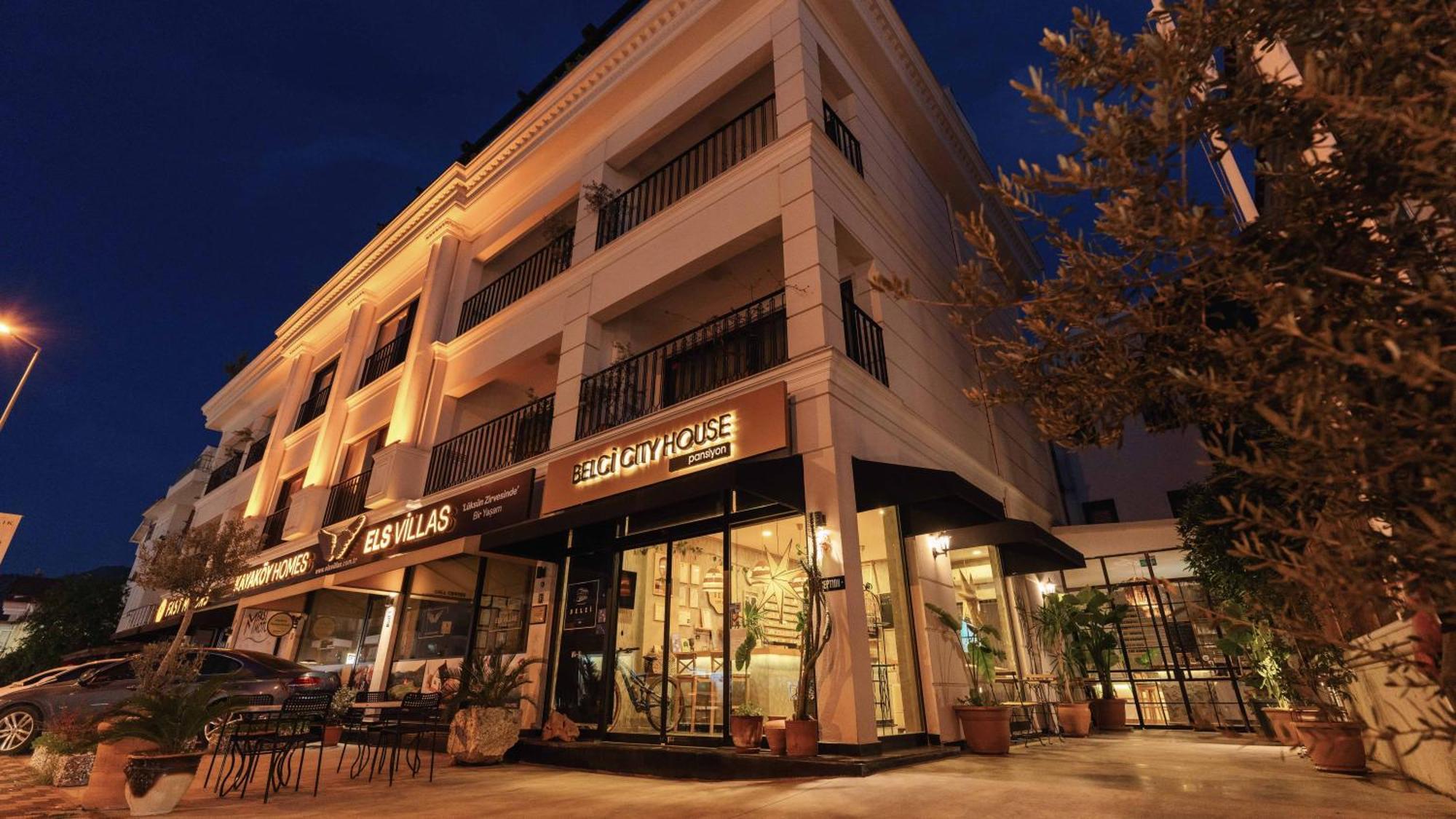 Belci House Hotel 2*